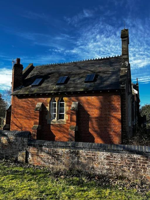 Apartmán The Old School House Retreat Tibberton  Exteriér fotografie