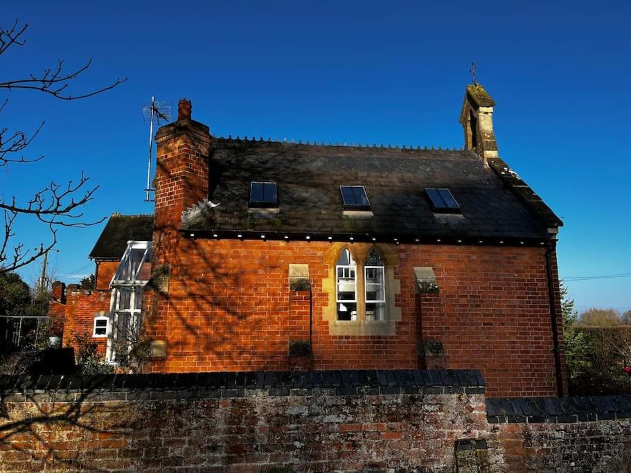 Apartmán The Old School House Retreat Tibberton  Exteriér fotografie