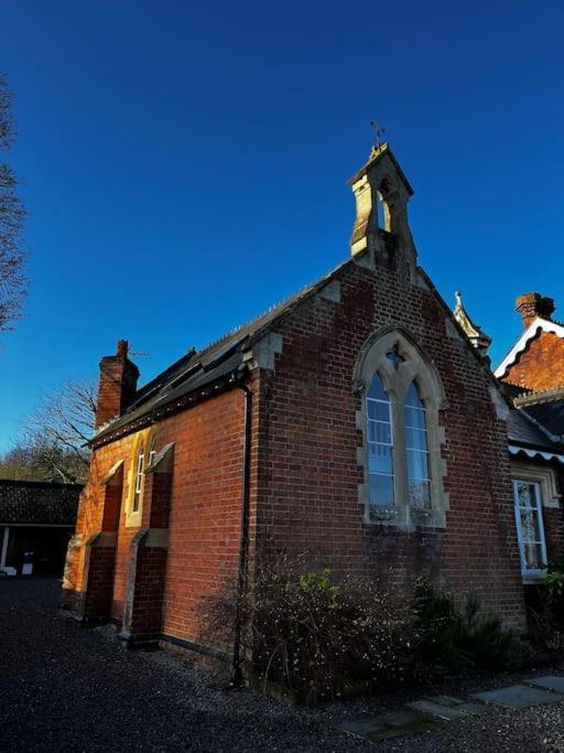 Apartmán The Old School House Retreat Tibberton  Exteriér fotografie